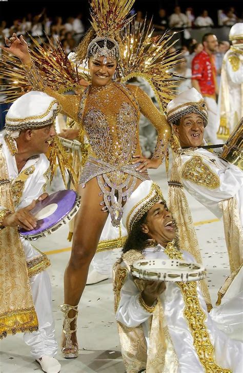 Glamorous Latina Girls On Carnival In Brazil 31 Pic Of 37