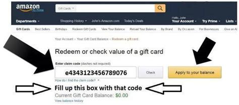 The amazon gift card code can be also redeemed at the other online merchants. Buy Amazon Gift Card NORTH AMERICA 10 USD pc cd key ...