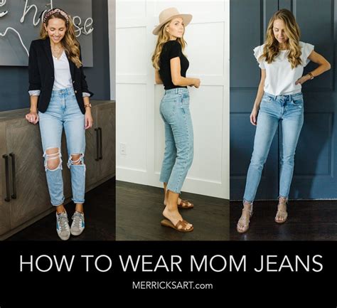 how to wear mom jeans 3 easy tips cute mom jeans outfits to copy