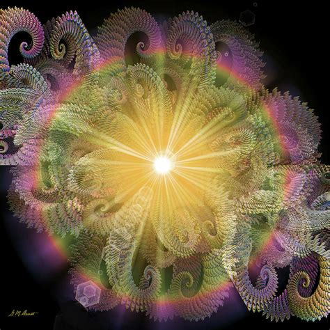 Inner Light Mixed Media By Michael Durst Fine Art America