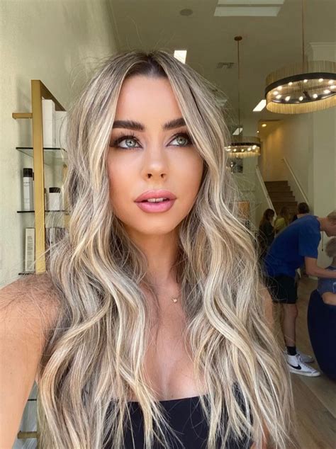 Pin By Melissa Booth On Bed Head ‍ Light Blonde Hair Blonde Hair