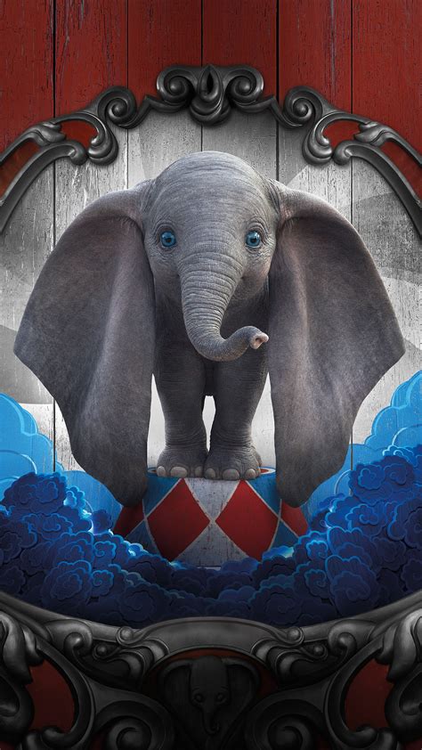 Dumbo Elephant 2019 4k 8k Wallpapers Hd Wallpapers Id