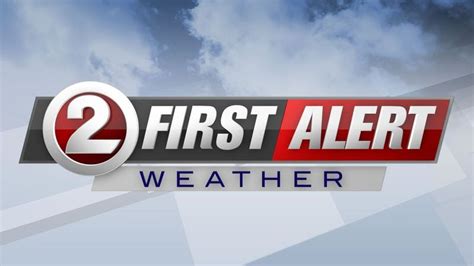 First Alert Weather Day Timeline For The Snow Impact On Your Drive