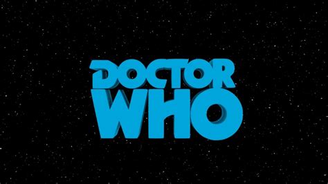 Eighth Doctor Titles Recreation Youtube