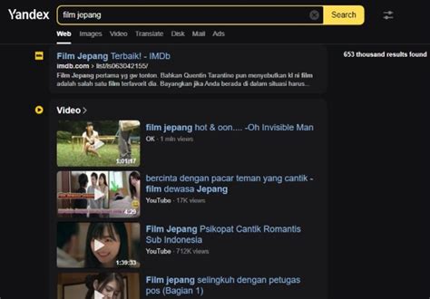 Download Yandex Japan Apk Full Video Hd No Sensor Terbaru Jalantikus