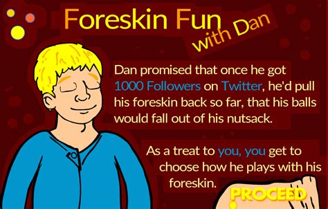 Wren On Twitter Foreskin Fun With Dan Foreskin Tsukihimes Spiritual Successor