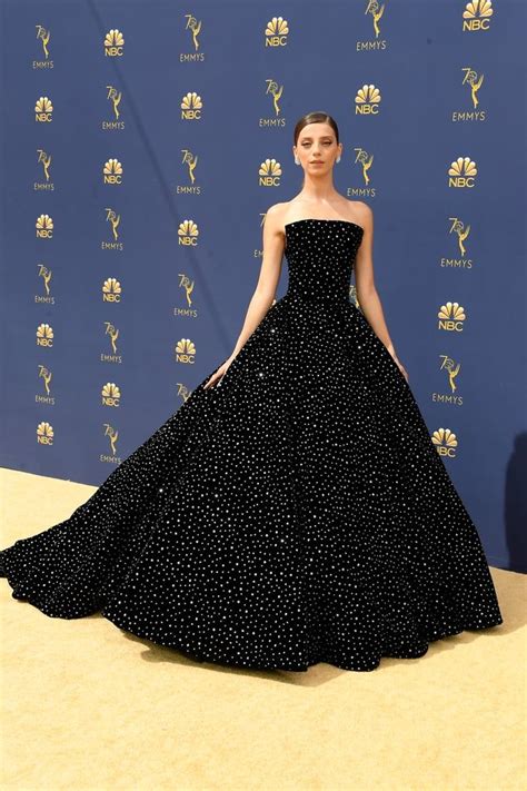 Emmys Red Carpet Dresses 2018 Fancy Dresses Pretty Dresses Strapless