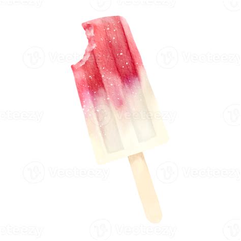 Free Strawberry Ice Cream 22584709 Png With Transparent Background