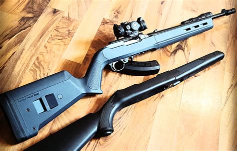 Ruger 1022 Takedown Wood Stocks
