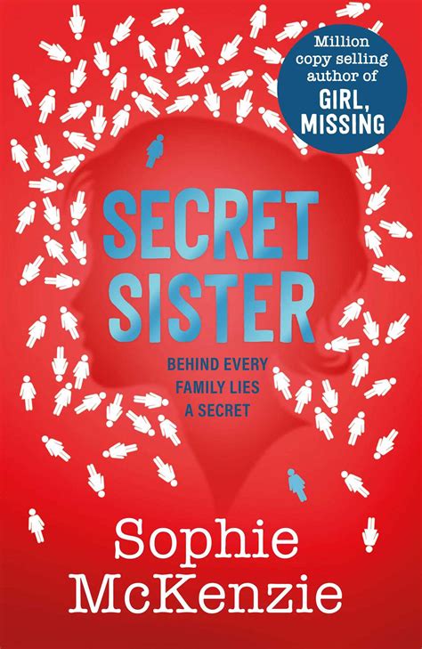 Secret Sister By Sophie Mckenzie