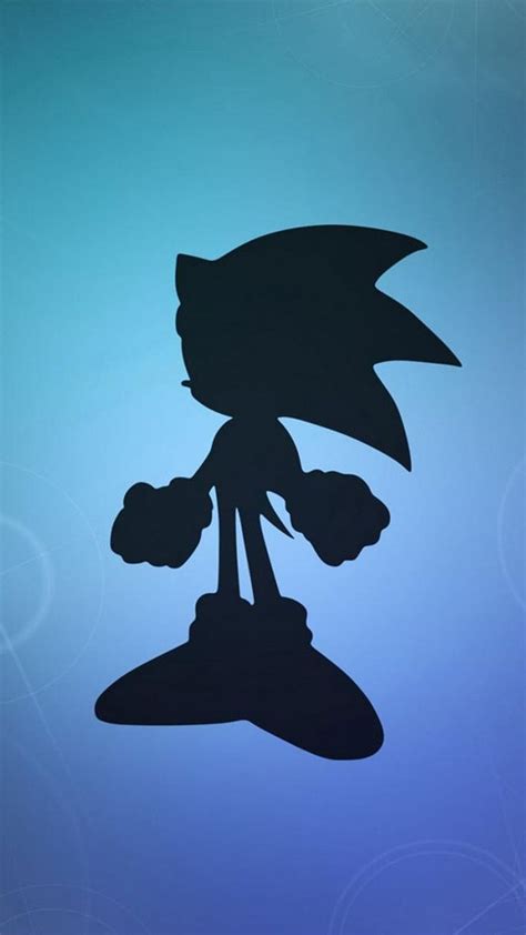 Sonic Iphone Wallpapers Wallpaper Cave