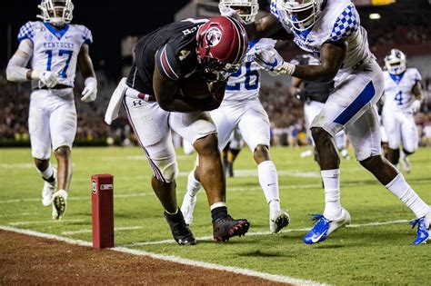 Uk Football Vs South Carolina Everything To Know For Week 5 Sec