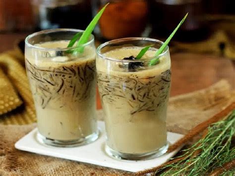 Es cincau gula aren bahan : 5 Resep Minuman Berbahan Cincau yang Cocok Disajikan untuk Buka Puasa - Tribun Travel