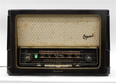 Sold Price Telefunken Opus 7 Hi Fi System Amfm Radio March 6 0119