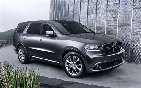 2014 Dodge Durango First Look Cars Model 2013 2014