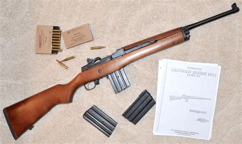 My 1957 Winchester 224 Tribute Rifle Perfect Union