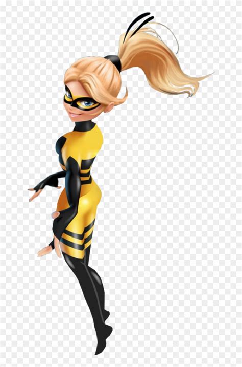 A chibi version of queenbee/chloe's transformation. Queen Bee Miraculous Ainda Nao Acredito Que - Queen Bee ...