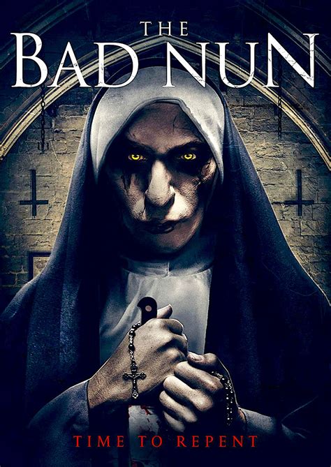 When a young nun at a cloistered abbey in romania takes her own life, a priest with a haunted past and a novitiate on the threshold of her final vows are sent by the vatican to investigate. THE BAD NUN DVD (CINEDIGM) | Upcoming horror movies, Full ...