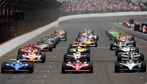Everything You Need To Know Before Heading To The Indy 500 By Daina