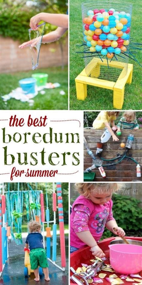Awesome Backyard Activities For Kids To Make Summer Super Fun