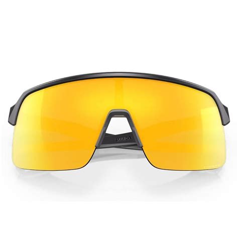 Óculos De Sol Unissex Oakley Sutro Lite Matte Carbon Prizm 24k Em Promoção Centauro