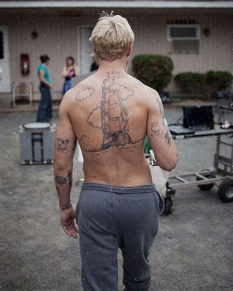 Ryan Gosling The Place Beyond The Pines Tatuaggi Uomini Idee Per