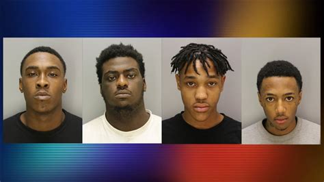 4 Arrested In Rock Hill Drive By Shooting Wccb Charlotte