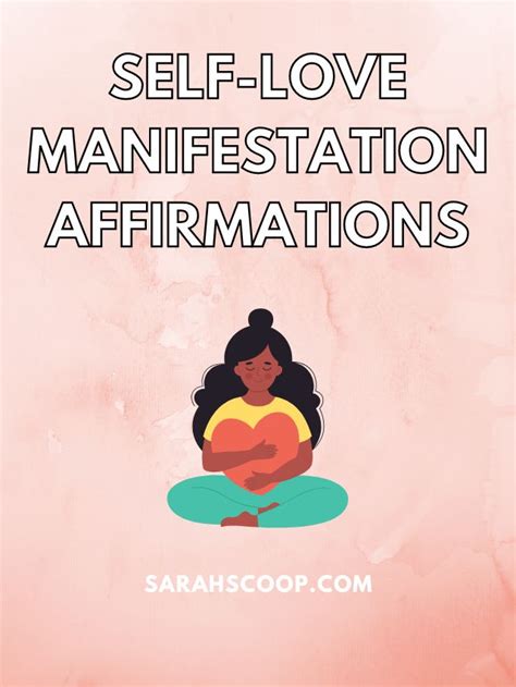 350 Positive And Powerful Affirmations For Self Love And Esteem