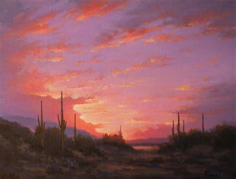 Developing Dramatic Landscape Paintings - Scottsdale Artists' School ...