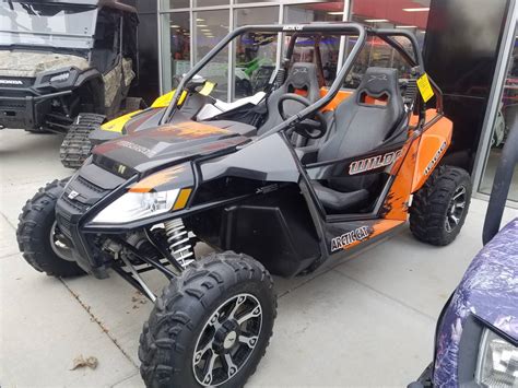 Did you scroll all this way to get facts about arctic cat wildcat? 2014 Arctic Cat Wildcat 1000 For Sale Kaukauna, WI : 11769