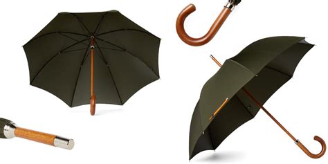 15 Of The Best Mens Designer Umbrellas Curated Menswear