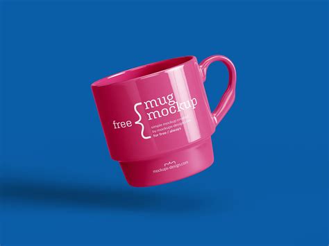 Free Classic Mug Mockup Psd Set Good Mockups