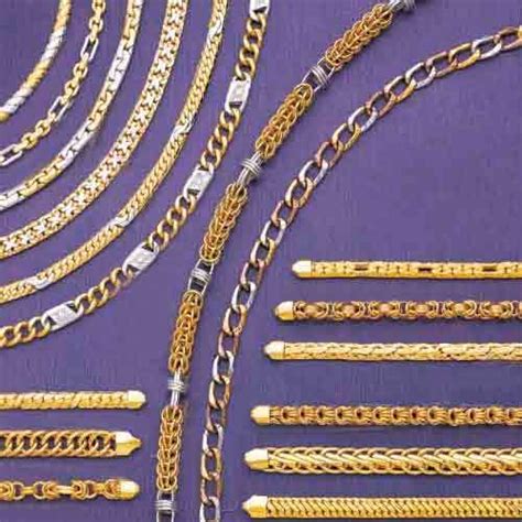 Handmade Chains - Hollow Chains Manufacturer from New Delhi