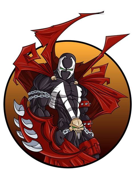 Spawn V By Micha81 On Deviantart Spawn Comics Spawn Comic Art