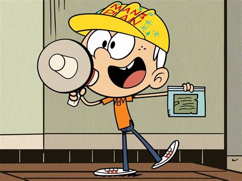The Loud House On Tv Season 6 Episode 12 Channels And Schedules