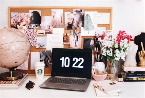 Tips For Creating A Productive Workspace Wsg