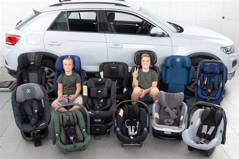 Test Sièges Auto Pour Enfant Deux Modèles Recalés Par Le Tcs Suisse