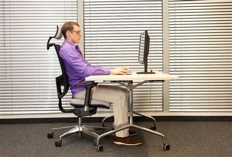 How To Ensure Your Workstation Desk Is Ergonomic