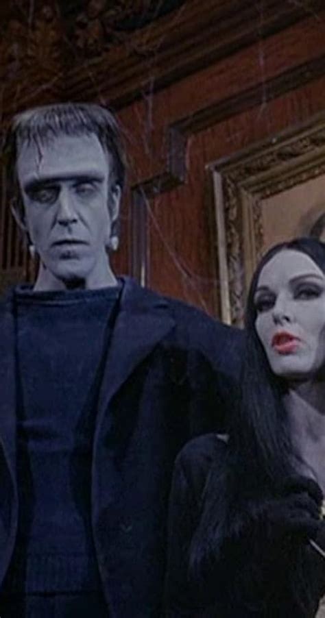 The Munsters My Fair Munster Unaired Pilot News Imdb