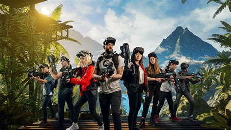 Far Cry Vr Is A Fun And Sweaty ‘dive Into Insanity Before Far Cry 6 But Its Not Really A Far