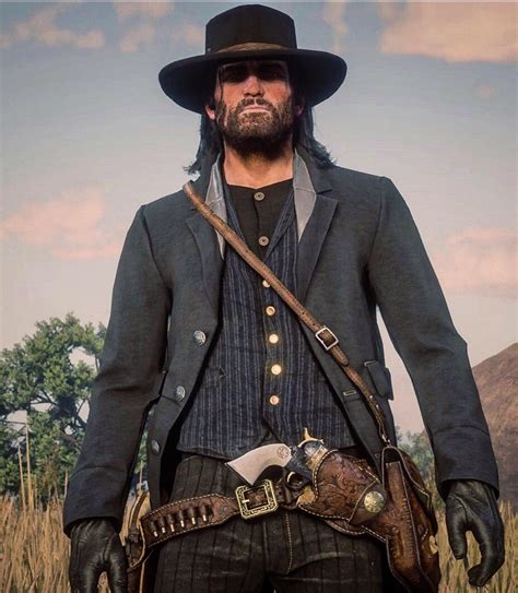 Https://techalive.net/outfit/john Marston Outfit Rdr2