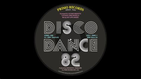 Disco Dance 82 Mix Youtube