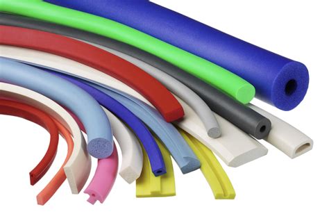 Product Categories Silicone Sponge Extrusions Sfs Manufacturing Group