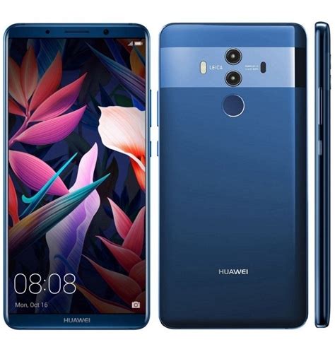 Smartphone Huawei Mate 10 Pro 128gb6gb Dual Sim Vitrine Mercado Livre