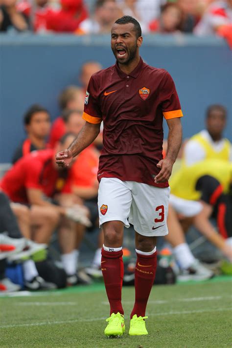 Cole is considered by many critics and fellow professional players as one of the best defenders of his generation, and by some, for the better part of his career. Ashley Cole in International Champions Cup 2014 - AS Roma ...