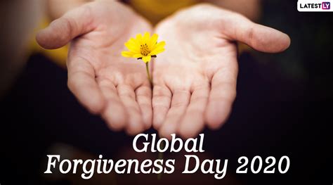 Global Forgiveness Day 2020 Images And Hd Wallpapers For Free Download