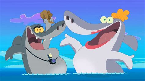 Zig And Sharko Sharko And His Folks S01e50 Full Episode In Hd Youtube