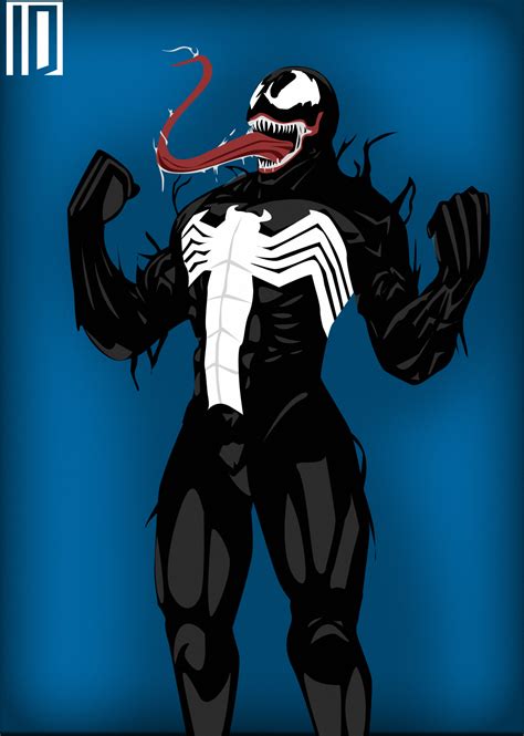 Venom Wallpaper By Individualdesign On Deviantart