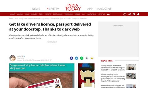 Here we have brought to you a list of dark web links as well as dark web sites from the hidden dark web world. Get fake driver's licence, passport delivered at your ...