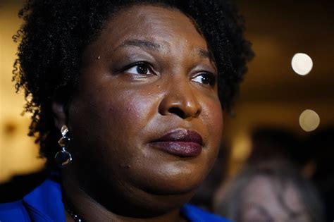 Abrams Backed Election Lawsuit Goes To Trial In Georgia Wtop News
